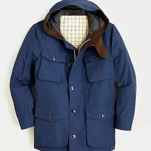 Wallace and Barnes for J.Crew NEW with tags s. XL utility parka